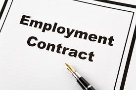 Employment Contract